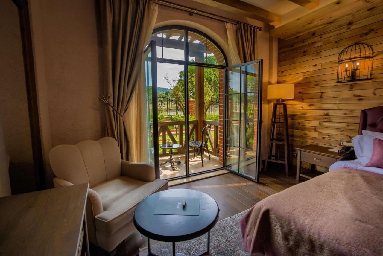 Bengodi Boutique Hotel Eceabat Exteriör bild